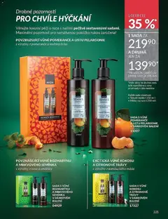 Náhled nabídky: Avon Katalog 12/2025 platný od 01.12.2025 | Strana: 221
