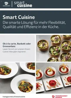 Vorschau des Merkblatts Aktionen Smart Cuisine vom Shop Prodega gültig von 01.02.2025 bis 