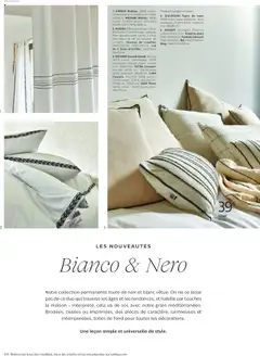 Prévisualisation de Catalogue du magasin Alinéa formulaire valide 01/05/2024 | Page: 102