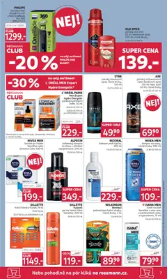 Náhled nabídky: Rossmann Leták platný od 22.10.2025 | Strana: 7