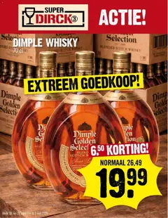 Voorbeeld van Dirk Folder van winkel Dirk geldig vanaf 29/04/2026