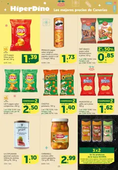 Vista previa del folleto de la tienda HiperDino válido desde el 04/12/2025 | Página: 25