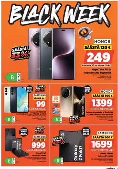 Kaupan Power Black Friday esikatselu, voimassa 24/11/2025 | Sivu: 10
