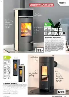 Vorschau von dem Prospekt des Geschäftes Hagebau, gültig ab dem 07.07.2025 | Seite: 11