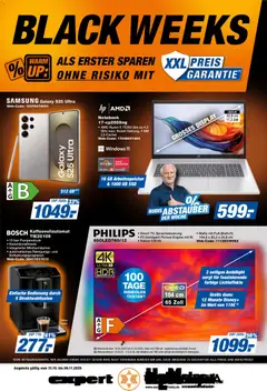 Vorschau von dem Prospekt des Geschäftes Expert, gültig ab dem 31.10.2025