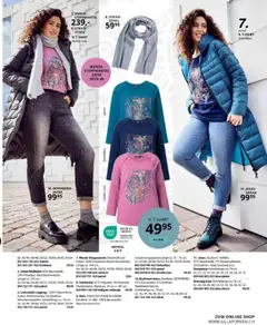 Ulla Popken - Akciós újság Ulla Popken megtekintése, amely érvényes 2025.10.01.-től | Oldal: 11