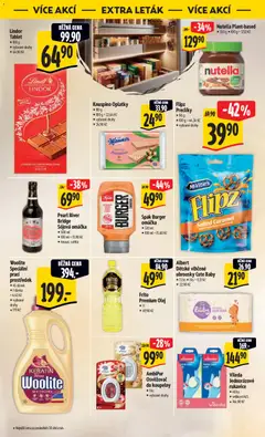 Náhled nabídky: Albert Hypermarket platný od 05.11.2025 | Strana: 52