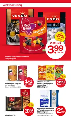 Voorbeeld van Folder van winkel Spar geldig vanaf 20-11-2025 | Pagina: 11