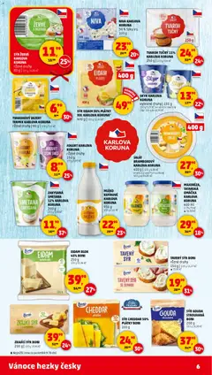 Náhled nabídky: Penny Market Čtvrtečník platný od 20.11.2025 | Strana: 6