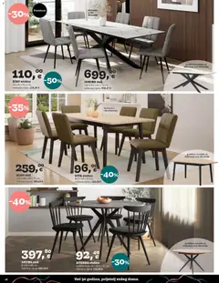 Pregled letka Katalog trgovine Prima vrijedi od 01.11.2025 | Stranica: 18