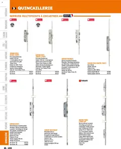 Prévisualisation de Catalogue du magasin Bricoman formulaire valide 19/03/2025 | Page: 688