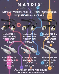 Preview of Matrix Warehouse flyer valid from 11/11/2025