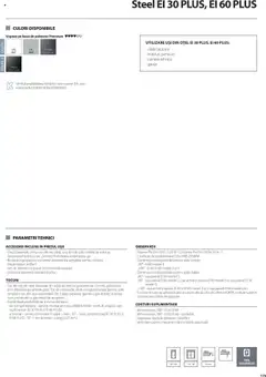 Previzualizarea de cataloage: Proges Catalog nou valabil de la 01.05.2025 | Pagina: 175