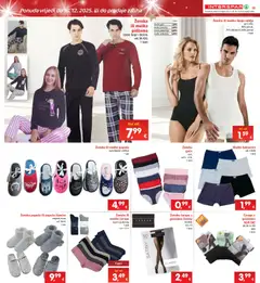 Pregled letka Katalog trgovine Interspar vrijedi od 03.12.2025 | Stranica: 32