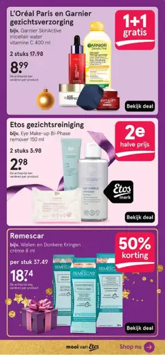 Voorbeeld van Folder van winkel Etos geldig vanaf 08-12-2025 | Pagina: 27