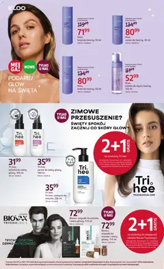 Pogląd gazetki "Gazetka" ze sklepu Rossmann ważnej od 05.12.2025 | Strona: 17