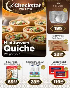 Preview of Check Star flyer valid from 16/03/2026