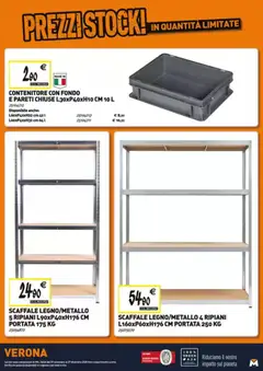 Anteprima dell'opuscolo Online catalogo Tecnomat dal negozio TECNOMAT valido da 27/11/2025 | Pagina: 24