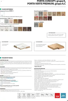 Previzualizarea de cataloage: Proges Catalog nou valabil de la 01.05.2025 | Pagina: 73