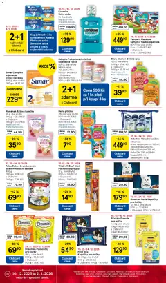 Náhled nabídky: Tesco Hypermarket platný od 10.12.2025 | Strana: 32