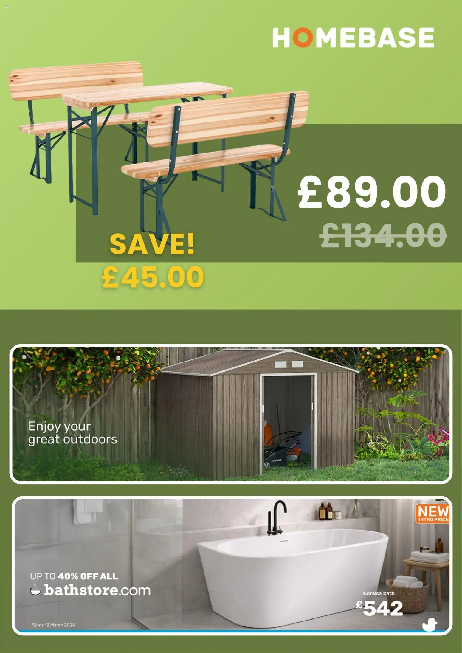 Preview of Homebase Offers valid from 09/02/2026 - Bath