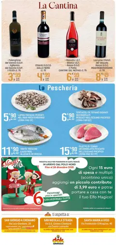 Anteprima dell'opuscolo Attuale volantino dal negozio DOK valido da 03/12/2025 | Pagina: 17