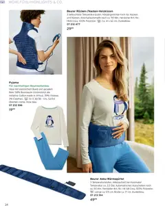 Vorschau von dem Prospekt des Geschäftes Tchibo, gültig ab dem 01.12.2025 | Seite: 34