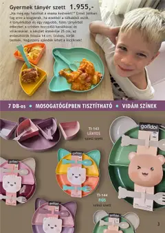 Betly - Betly új katalógus - Tiara megtekintése, amely érvényes 2025.10.03.-től | Oldal: 3