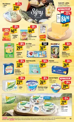 Náhled nabídky: Albert Black Friday platný od 12.11.2025 | Strana: 22