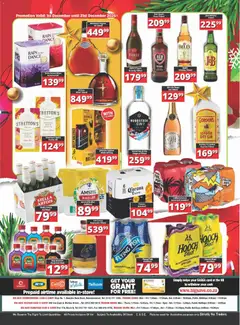 Preview of Big Save flyer valid from 01/12/2025 | Page: 8