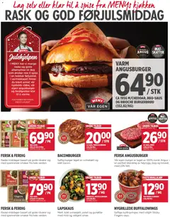 Forhåndsvis Kundeavis fra butikk Meny gyldig fra 07/12/2025 | Side: 8