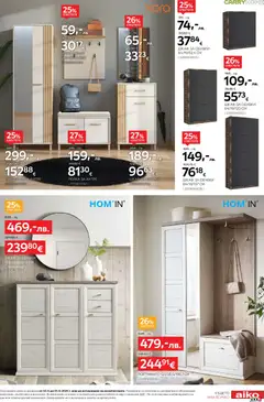 Преглед на Black Friday от магазин Aiko XXXL - Офертата е валидна от 19.11.2025 | Cтраница : 11