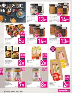 Vorschau der Angebote: Sutterlüty Flugblatt gültig ab 22.10.2025 | Seite: 13