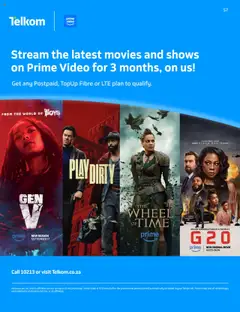 Preview of Telkom flyer valid from 05/10/2025 | Page: 55