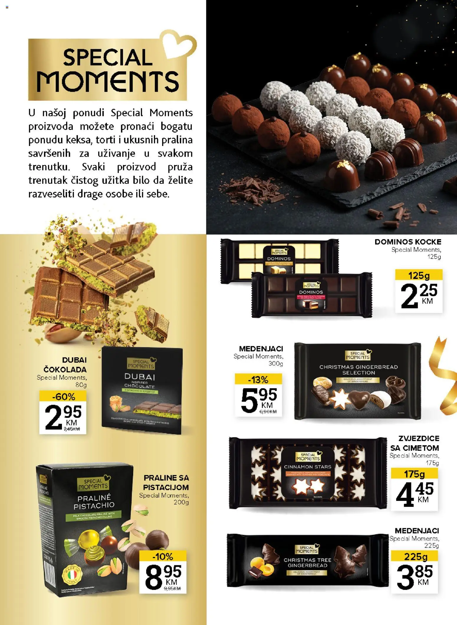 Pregled letka Katalog trgovine Mercator vrijedi od 2026.01.06