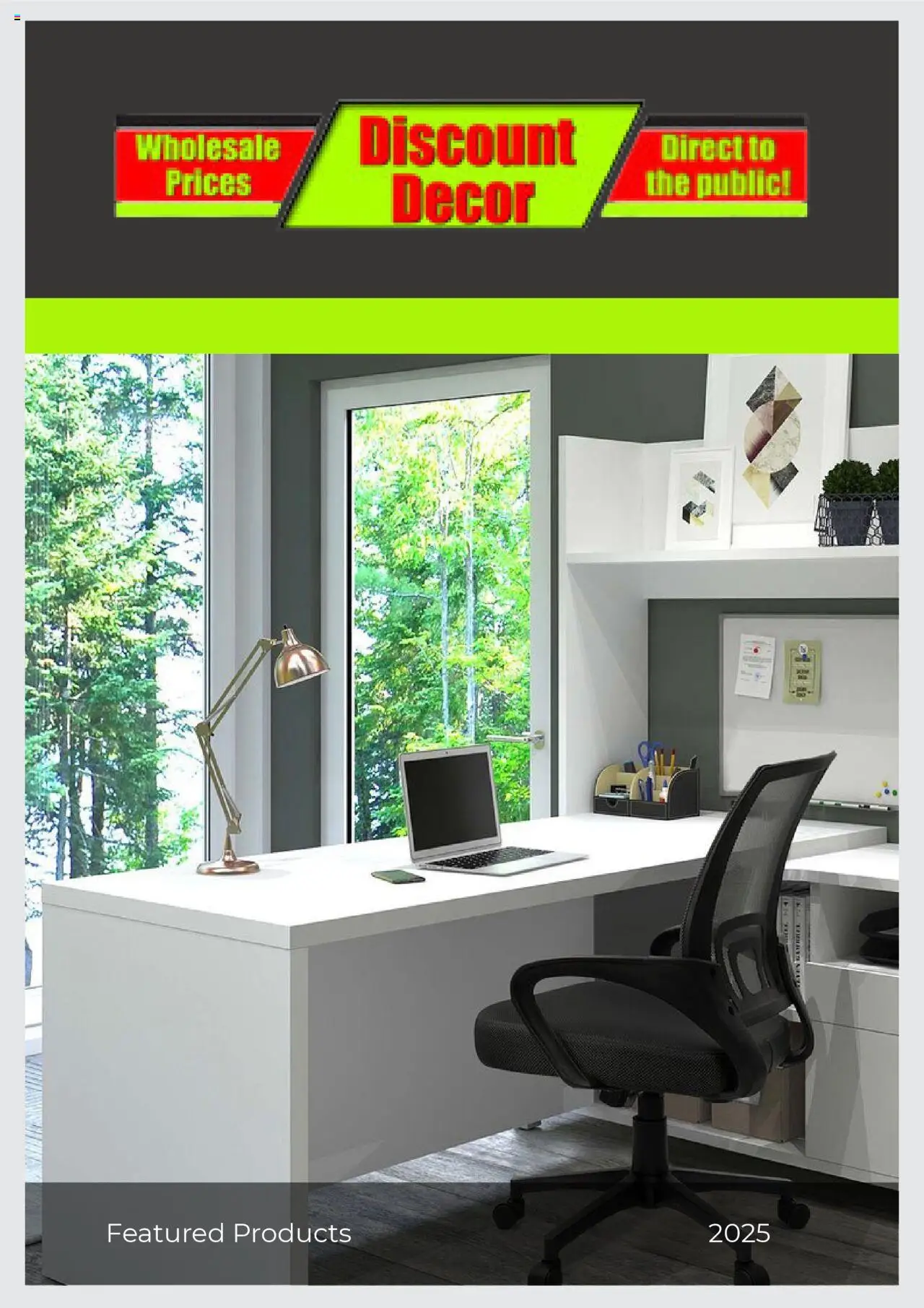 Discount Decor Specials from from Friday 29/08/2025 > Promotions
