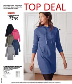 Bonprix - Bonprix katalógus - Az ősz stílusában megtekintése, amely érvényes 2025.11.04.-től | Oldal: 75