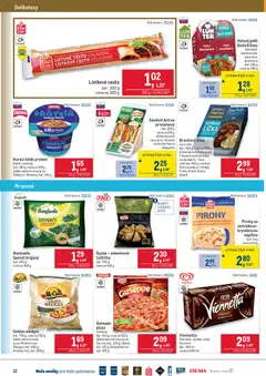 Náhľad Metro letáku platného od 22.10.2025 | Strana: 12