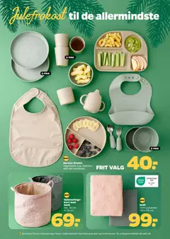 Eksempel på tilbudsavis Tilbudsavis fra butik Netto gyldig fra 29/11/2025 | Side: 32