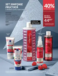 Previzualizarea de cataloage: Avon Catalog 11 2025 valabil de la 01.11.2025 | Pagina: 215