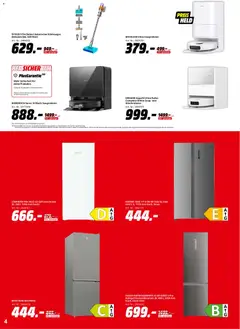 Vorschau von dem Prospekt des Geschäftes Media Markt, gültig ab dem 13.11.2025 | Seite: 4