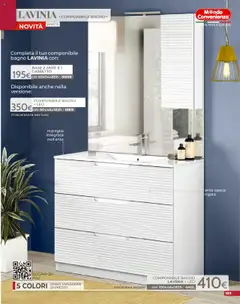 Anteprima dell'opuscolo Attuale volantino dal negozio Mondo Convenienza valido da 09/09/2025 | Pagina: 191