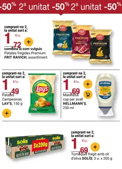 Vista previa del folleto de la tienda Bonpreu válido desde el 04/11/2025 | Página: 8