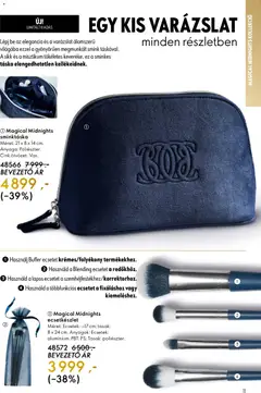 Oriflame - Black Friday megtekintése, amely érvényes 2025.11.12.-től | Oldal: 11