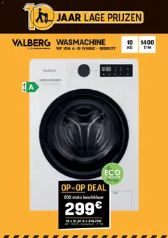 Voorbeeld van Folder van winkel Electro Depot geldig vanaf 29/10/2025 | Pagina: 6