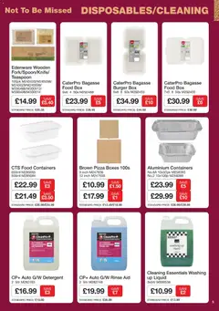 Preview of Booker Wholesale Offers valid from 02/12/2024 | Page: 17