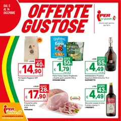 Anteprima dell'opuscolo Attuale volantino dal negozio Iper valido da 05/12/2025