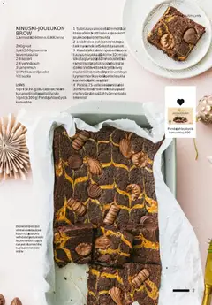 Kaupan K-Market K-Ruoka esikatselu, voimassa 05/11/2025 | Sivu: 21