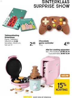 Voorbeeld van Folder van winkel Xenos geldig vanaf 09-11-2025 | Pagina: 21