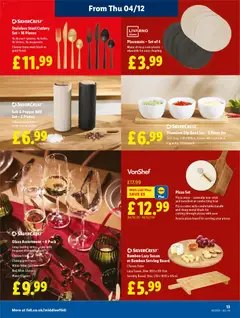 Preview of Lidl Lidl Weekly valid from 04/12/2025 | Page: 14
